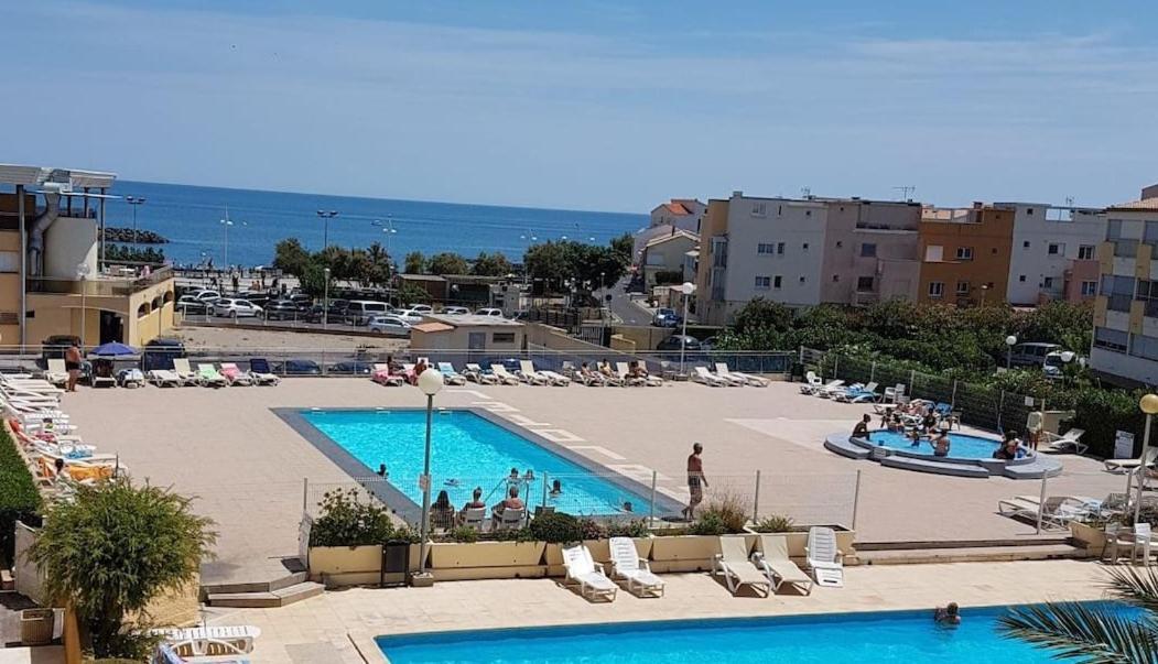 דירות Charme Du Cap D'אגדה מראה חיצוני תמונה